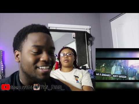 (NPK) LR x Sneaks - Anti Green Reaction
