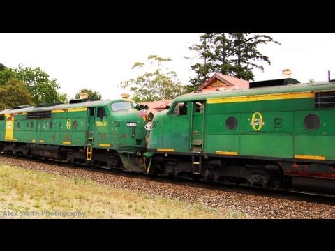 Trains from all over the state! 50+ trains in 10 minutes!