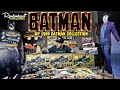 1989 Batman Collection Keaton Burton Toy Biz Kenner And More