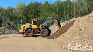 &Icirc;ncărcător frontal Volvo L90H Hjullastare (131196) | Imagine 2 - Machineryline