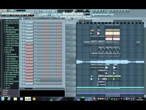 【Fl Studio11】 Marcus Schossow & Arston [The Universe] & ??? 【Remake】