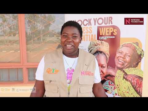 NUWEBIZ Foundation, Terego District
