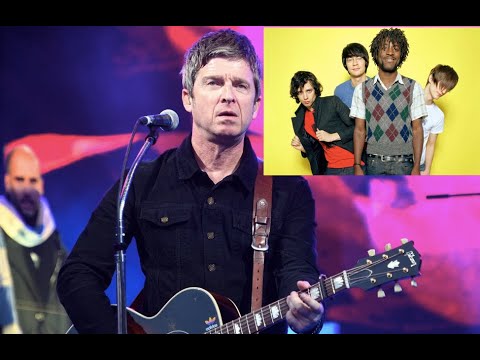 Noel Gallagher on Bloc Party