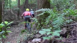 A short video showcasing some of the trails in Jenny Wiley State Park.