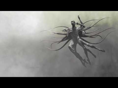 Painting -  2.5d parallax animation