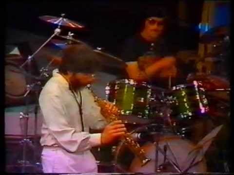 luis vecchio-quartet.en las palmas de gran canarias-1985