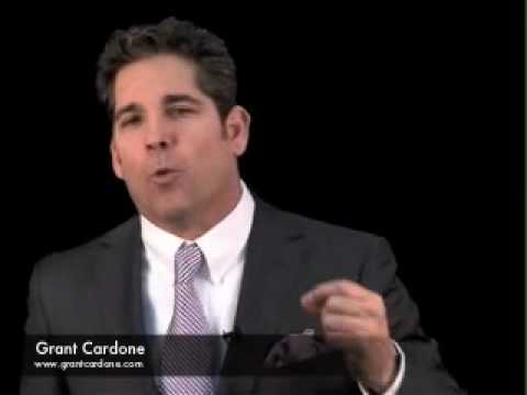 You Can't Handle the Truth Sales Smack Down - Grant Cardone