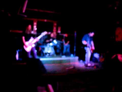 Open Stage Tulsa - Waiting for Decay - 20110428 - MOV09037