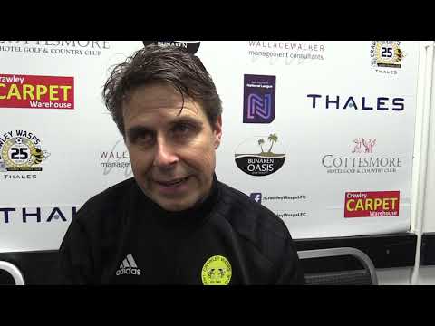 Reaction | Crawley Wasps v Cardiff City Ladies - 26.01.20