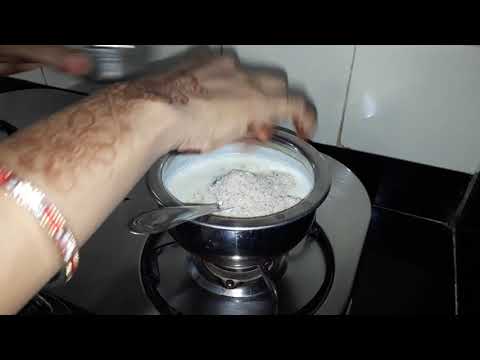 KAJU BADAM ICE- CREAM