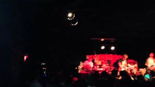 Passafire - Rhythm of the Night (Cover)