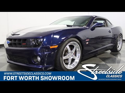 2010 Chevrolet Camaro (CC-1487061) for sale in Ft Worth, Texas