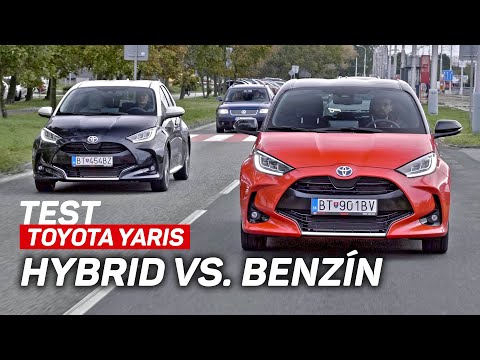 TEST: TOYOTA YARIS - Oplatí sa priplatiť za hybrid pod kapotou? obrazok