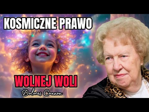 How Souls See the Cosmic Law of Free Will - Dolores Cannon's Higher Self Philosophy QHHT