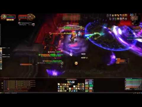 Gravity - Heroic Garrosh Hellscream 10 Man Tank POV