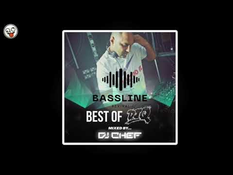 Best of DJ Q - Full Mix - Mixed by DJ Chef / BASSLINE NICHE 4x4 HOUSE / Bassline Revival