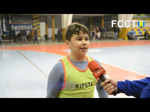 Interviu Pașca Darius Andrei - FCCT