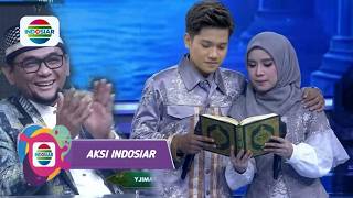 Download lagu Tak Diragukan Lagi - U.Subki Kembali Tantang Valen Dan Mila  Qoriah Bareng Di Aksi Indosiar Malam in mp3