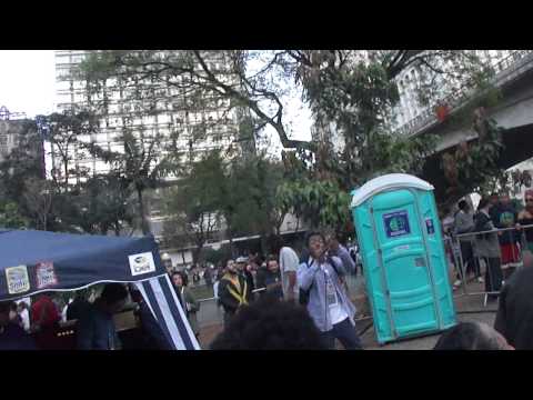 REUNION OF DUB 2014 - DESKAREGGAE feat. Ras Ital B B - 34 de 40