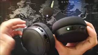 Video thumbnail for SteelSeries Arctis 7 Test: Taugt das kabellose Gaming Headset was? by only4gamersDE