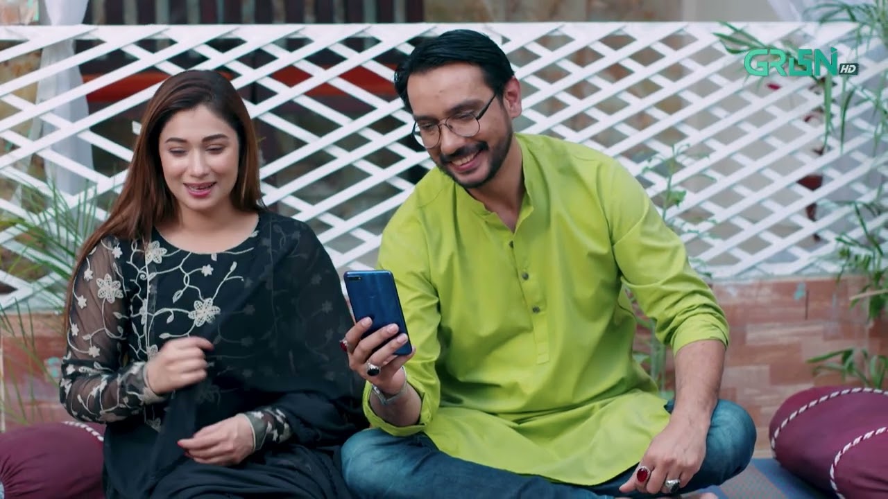 Sumbal Ko Apna Bachpan Ka Mangater Mil Gaya | Alizeh Shah - Azfar Rehman | Green TV Entertainment