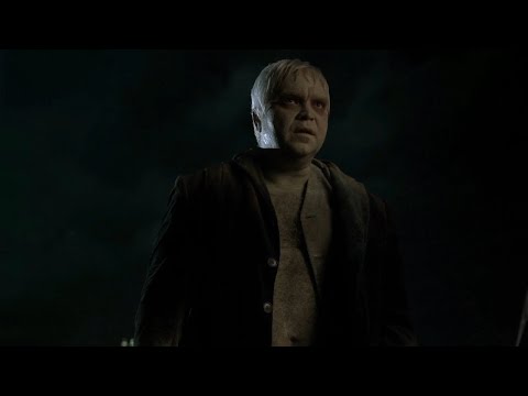 Birth Of Solomon Grundy - First Fight (Gotham TV Series)