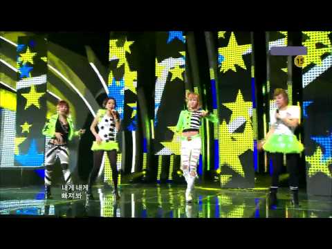 [110205 HD] Jewelry - Back It Up