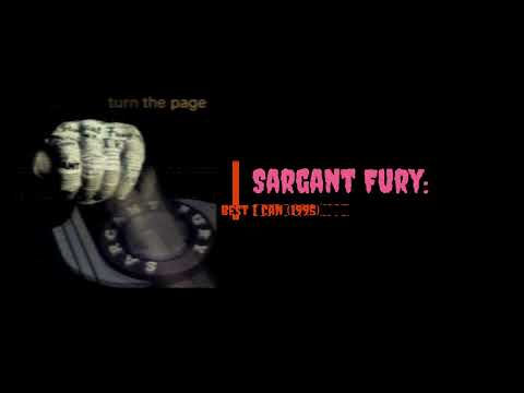 Sargant Fury - Best I Can (1995)