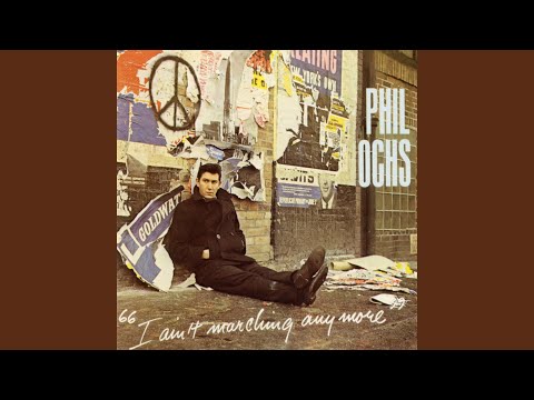 Heres To The State Of Mississippi - Phil Ochs