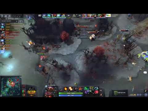 [LIVE] Dota Summit 13 Online: Americas [EN] Quincy Crew VS Team Zero [Game 2 of 2]