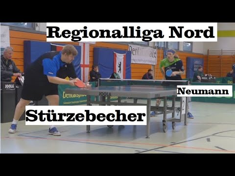 Regionalliga Nord | Sebastian Stürzebecher(2151TTR) : Elger Neumann(2132)