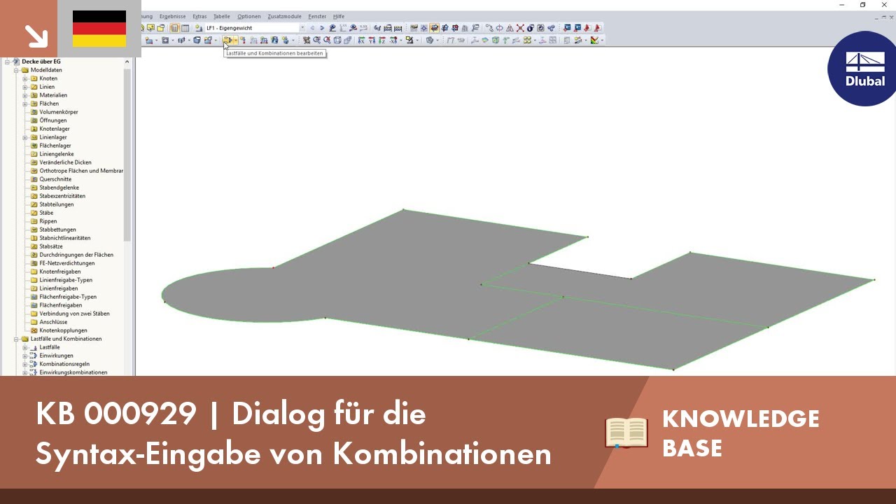 KB 000929 | Dialog für die Syntax-Eingabe von Kombinationen