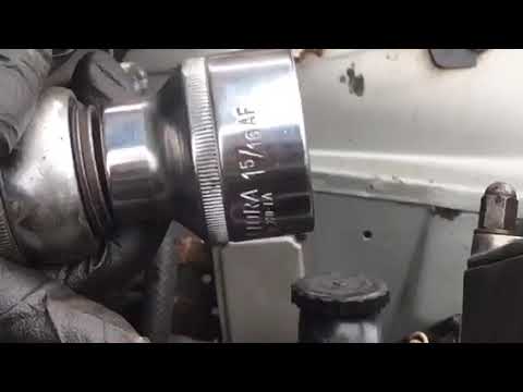 Jaguar Xj6 s3 seized engine part two!