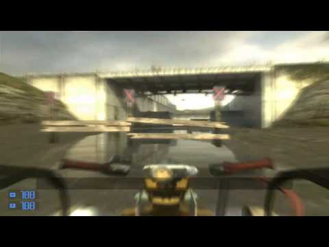 Half-Life 2 - SMOD Redux