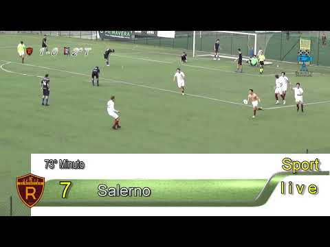 2023-03-10 U19 11° Giornata Ritorno Campionato Romulea vs NTTT Highlights