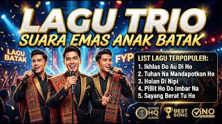 Download lagu LAGU TRIO BATAK TERPOPULER 2026 - SUARA EMAS ANAK BATAK | Full Album Kompilasi Merdu (SMC) mp3 Download lagu LAGU TRIO BATAK TERPOPULER 2026 - SUARA EMAS ANAK BATAK | Full Album Kompilasi Merdu (SMC) mp3