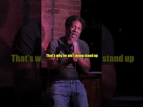 Greer Barnes knows the reason Eddie Murphy hasn't come back yet!