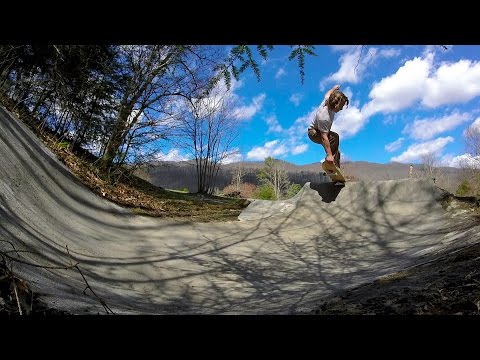 GoPro: Robert Sutphen - Dungannon, VA - 03.17.16 - Skate