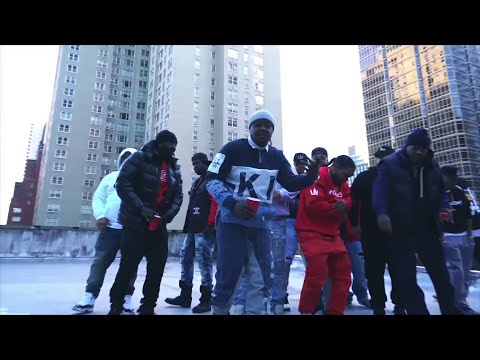 Jadakiss & Styles. P & Sheek Louch - New York Legends (Music Video)