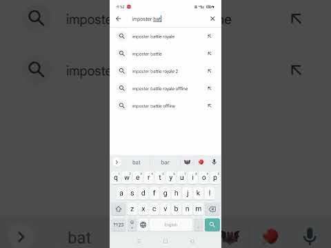 Like among us game in Play Store #viral #gameplay #shorts