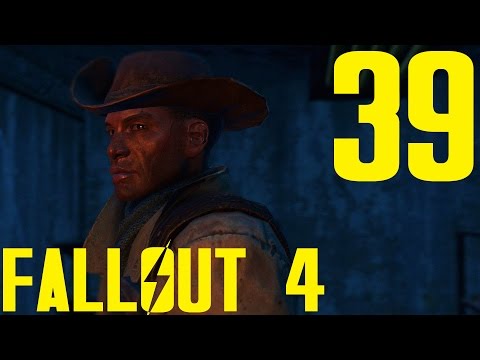 Fallout 4 Survival [1.5] Playthrough pt39 - Taking Independence