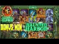 Haunted Harbor Bonus Win