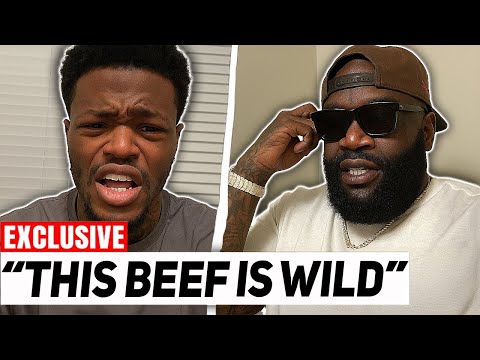 Rick Ross EXPOSED By DC Young Fly — (This Got MESSY!)