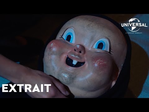 Happy Birthdead 2 You - Extrait "Baby Face attaque Ryan" VF