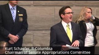 Missouri Senate Appropriations Chairman Explains Supplemental Budget