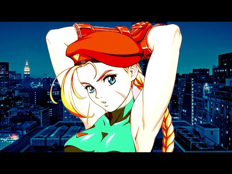 Street Fighter: The Movie Cammy Longplay (Arcade) [4K/Remastered