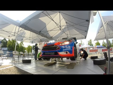 11° Rally di Alba 2017 Riccio-Menchini BIG JUMP by Ferrario Video BIG JUMP