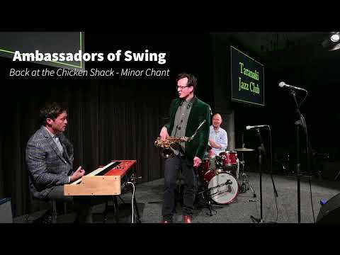 Ambassadors of Swing   Chicken Shack   -  Minor Chant