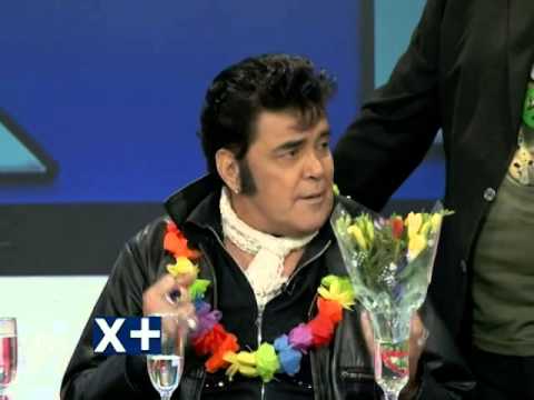 X+: FLOWER POWER CON POCHO LA PANTERA!!!!!!!