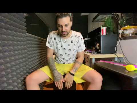 FLAMENCO CAJON FOR RUMBAS EASY TUTORIAL